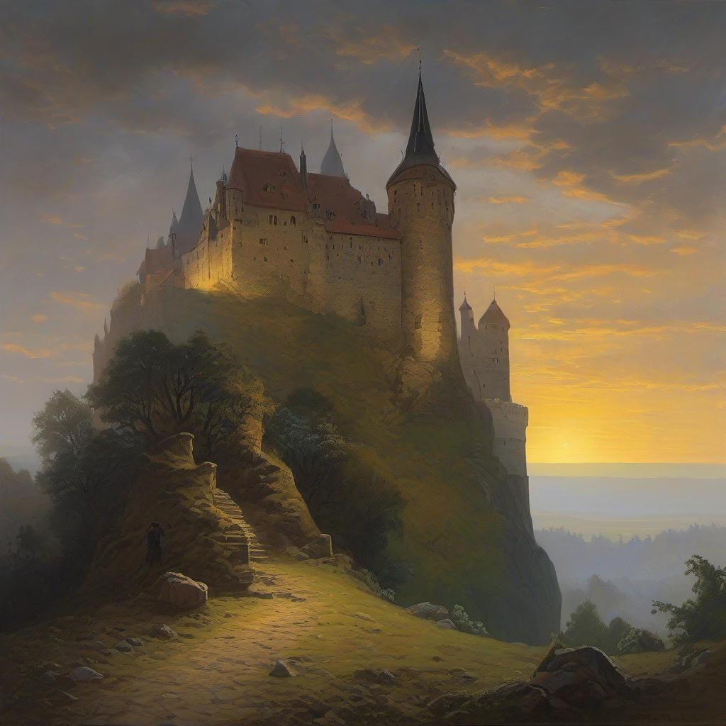 Příběh: Moravskoostravský hrad
