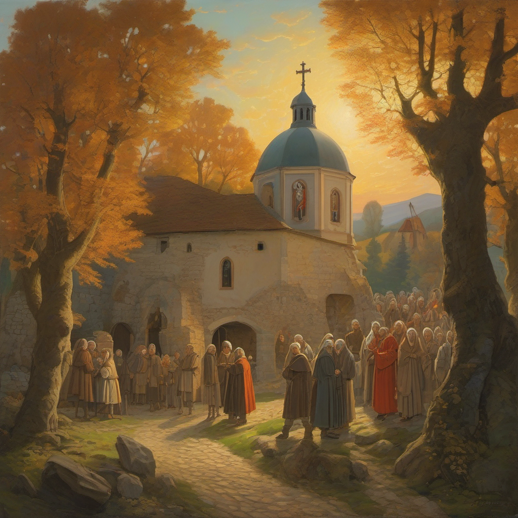 Pověst: kaple svatého Antonína Paduánského (Radvanec)