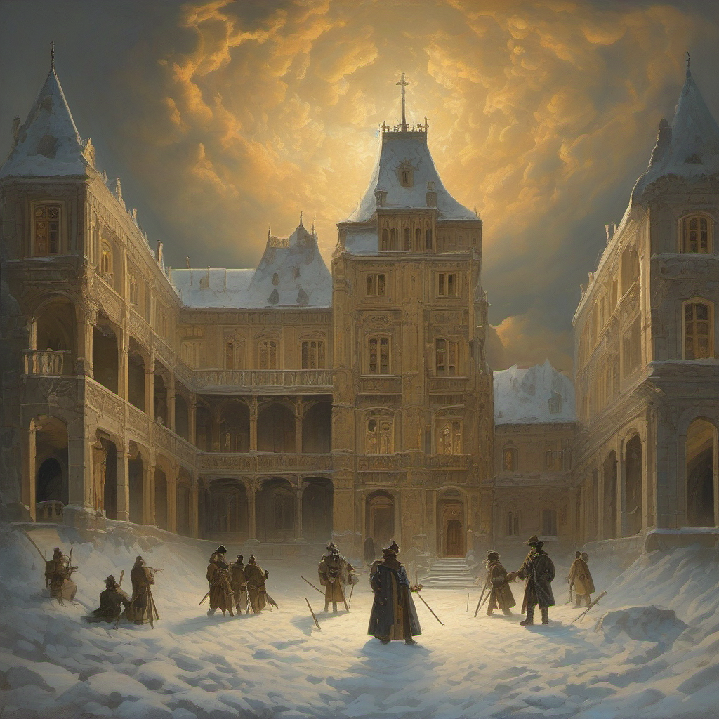 Příběh: Palác Bochnerů ze Stražiska