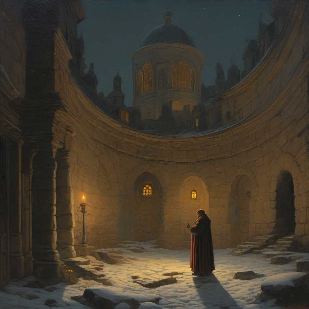 Příběh: Rotunda svatého Michala
