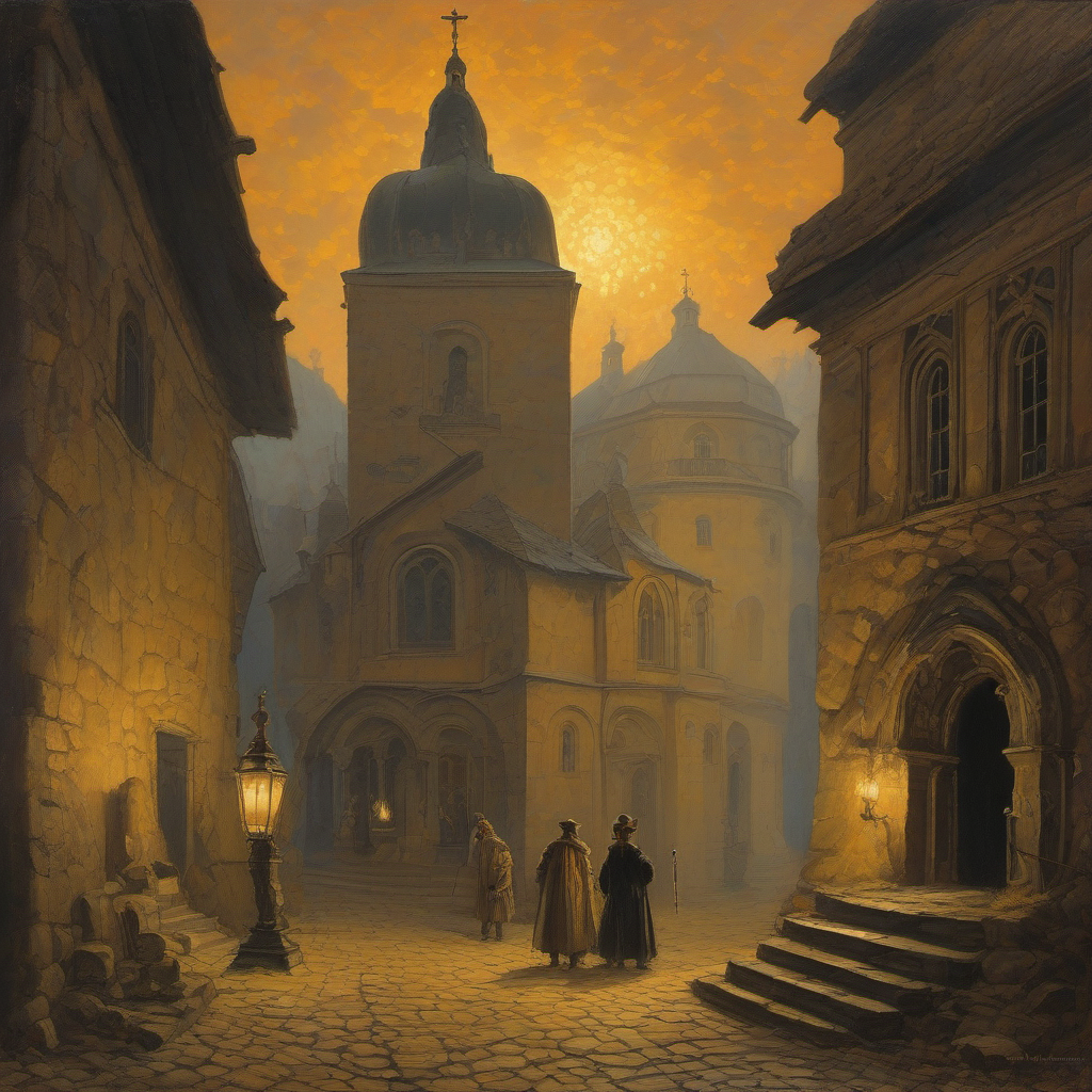 Příběh: Kostel svatého Bartoloměje (Kostomlaty nad Labem)