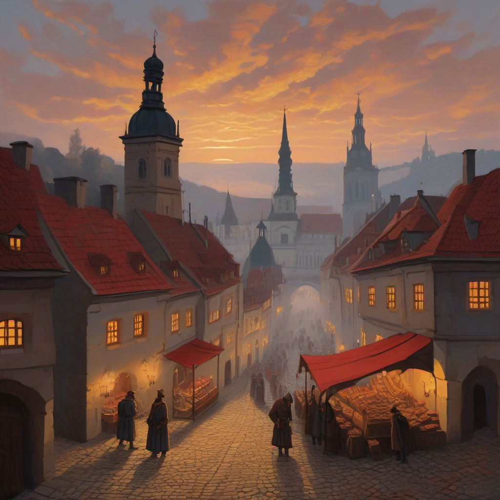Příběh: Mikulášská