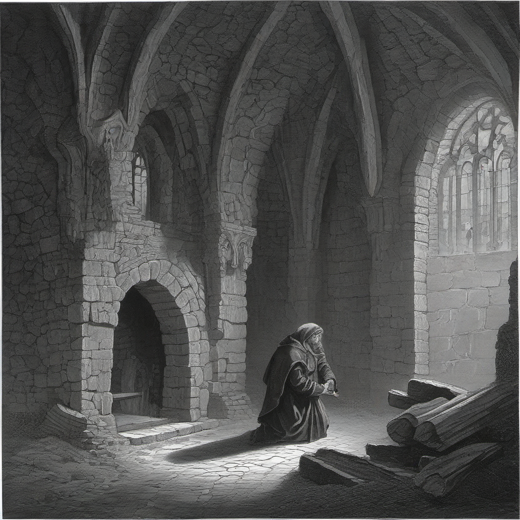 Příběh: Evangelický kostel (Prostřední Suchá)