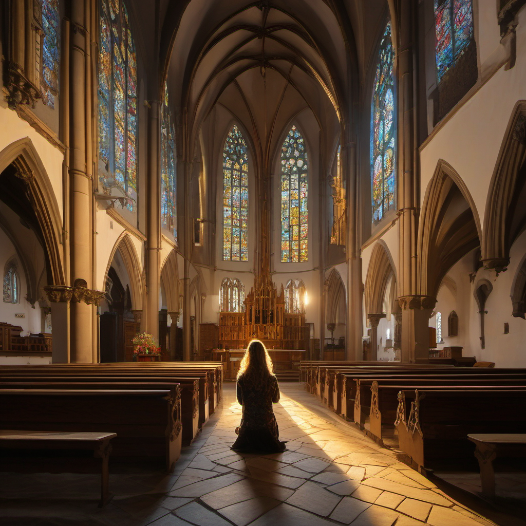 Příběh: Kostel Slezské církve evangelické