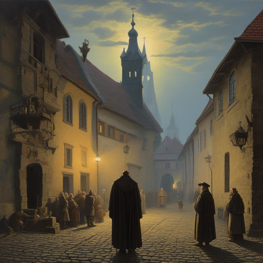 Příběh: Kostel svatého Mikuláše (Šitbořice)