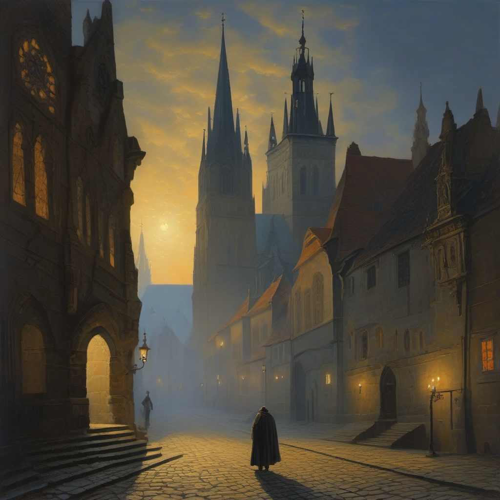 Příběh: Kostel svaté Alžběty Durynské (Praha)