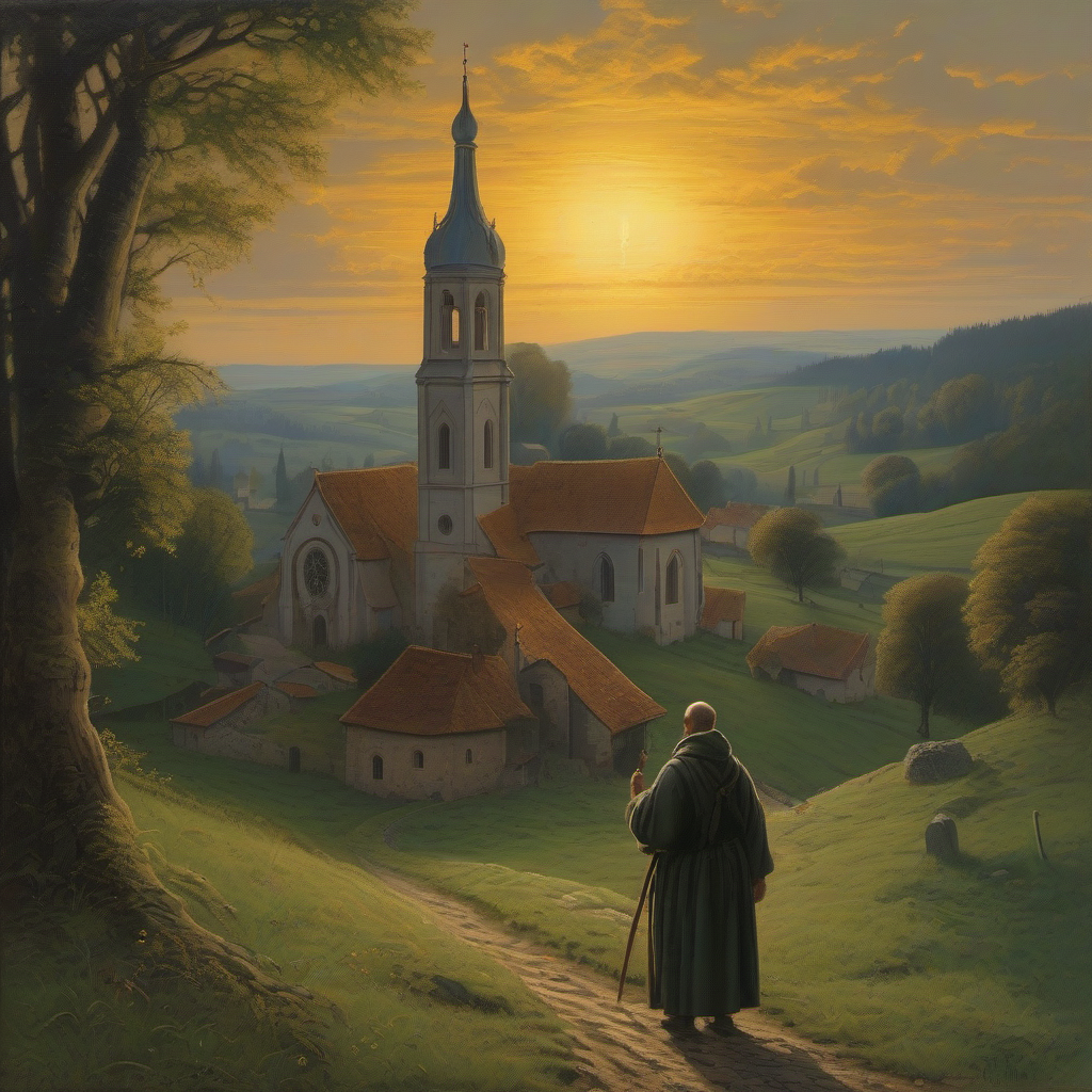 Příběh: kostel svatého Martina (Kralice nad Oslavou)