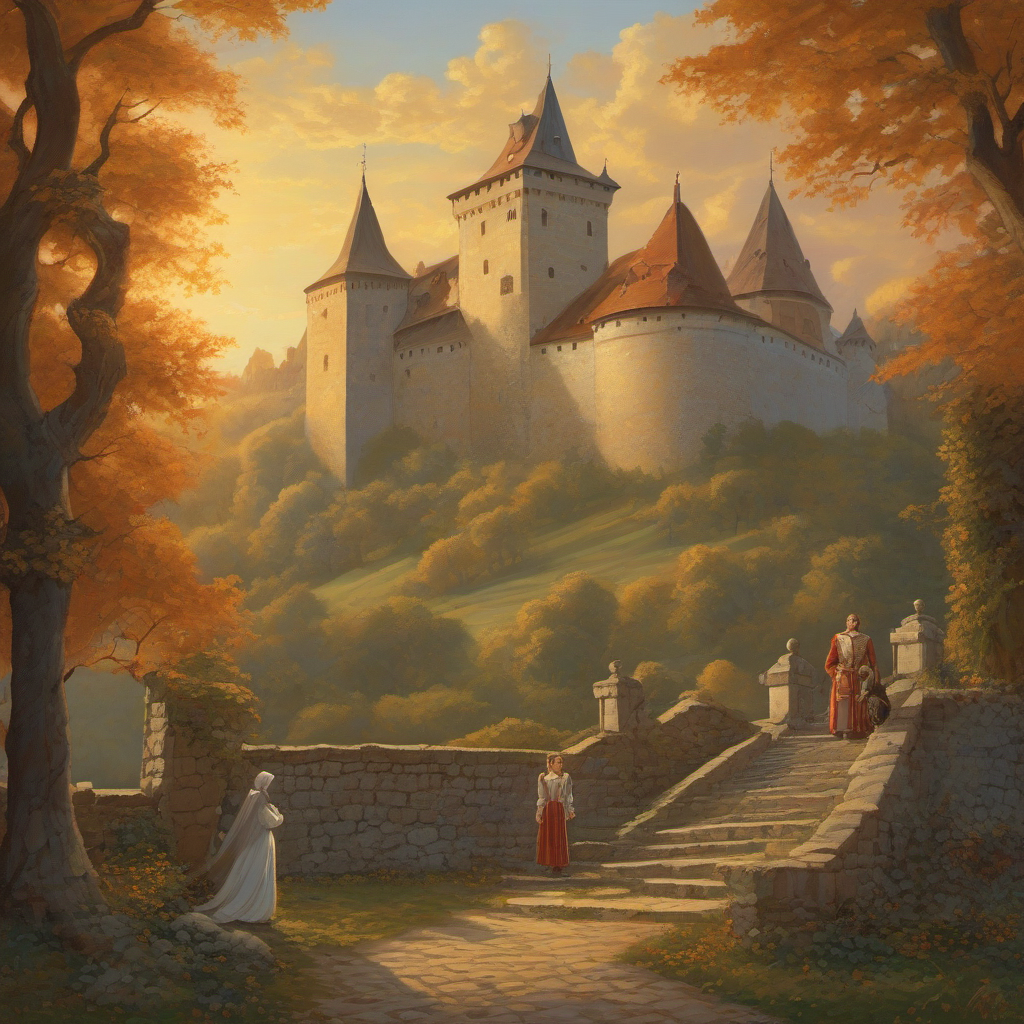 Příběh: Zámek Nalžovice