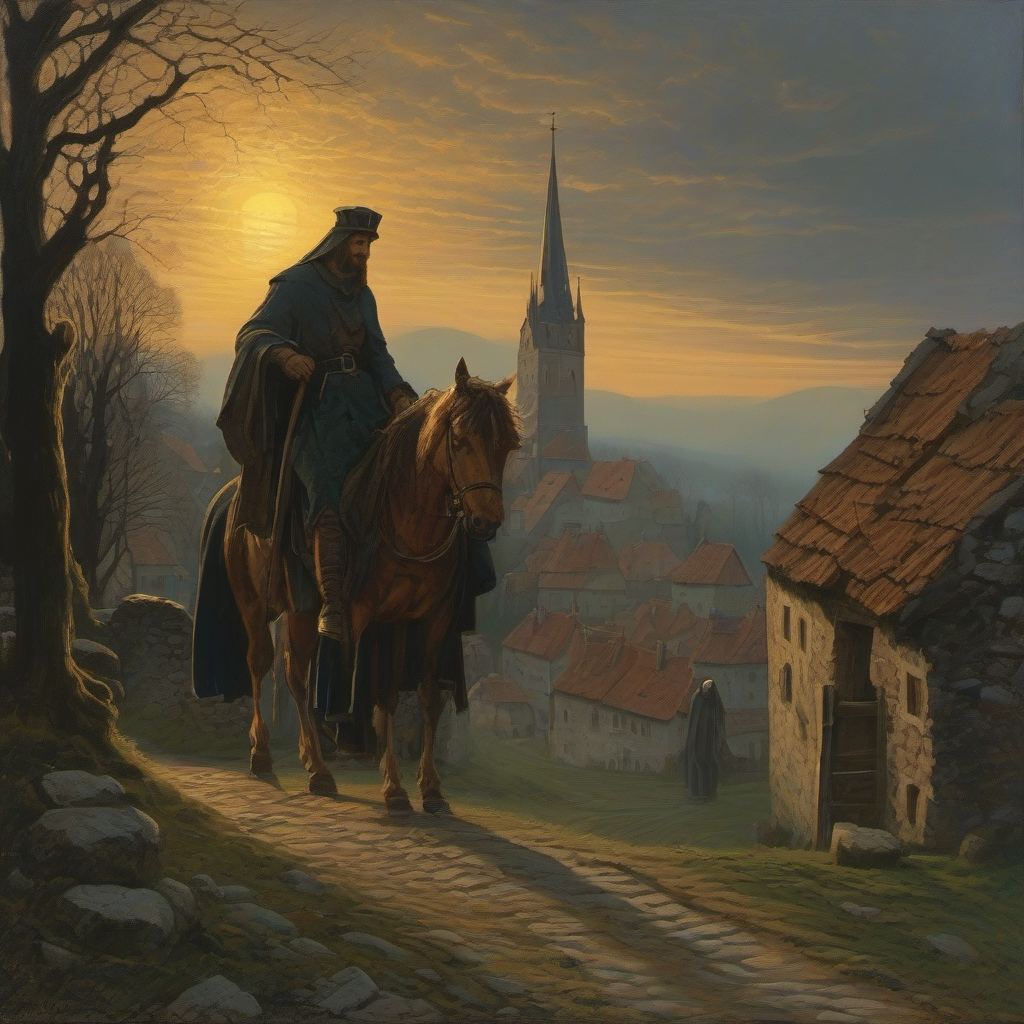 Příběh: Kostel svaté Kateřiny (Krasov)