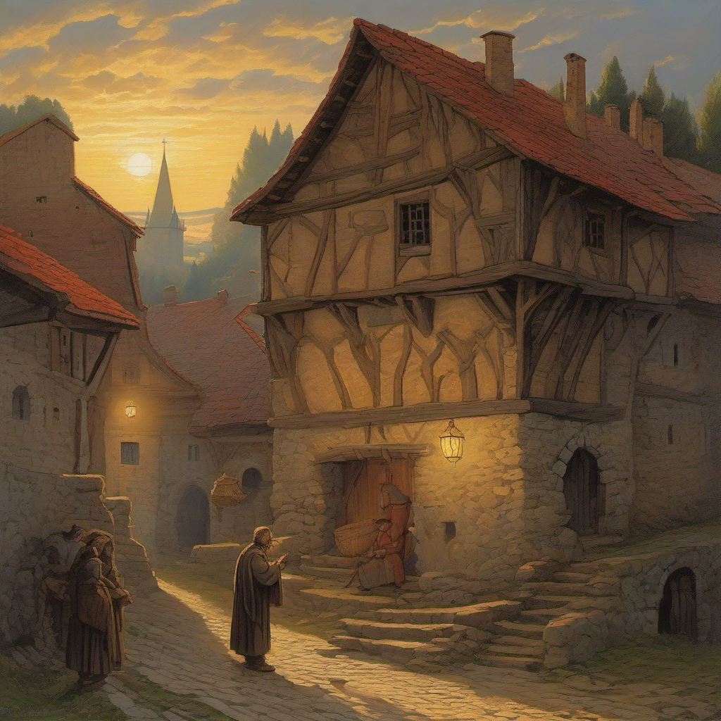 Příběh: Kostel svatého Vavřince (Nový Bydžov)