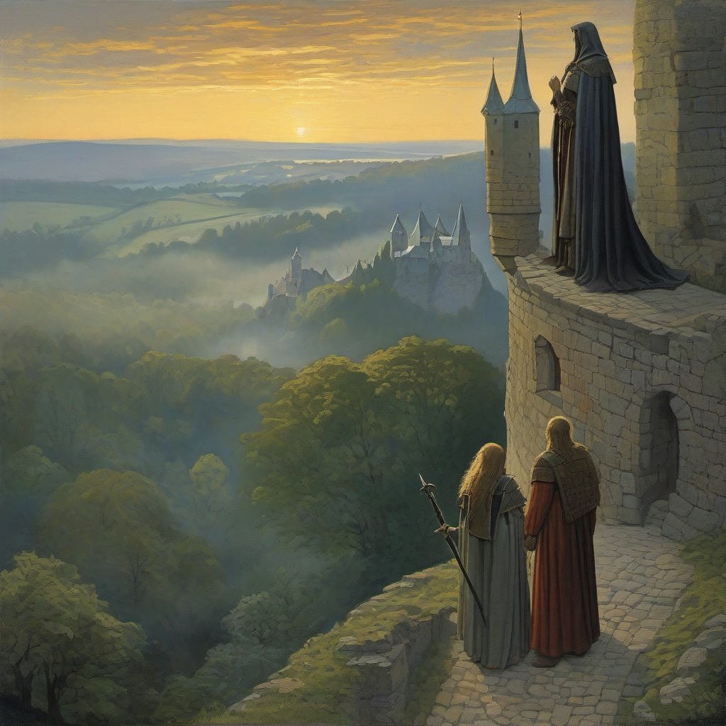 Pověst: Kager