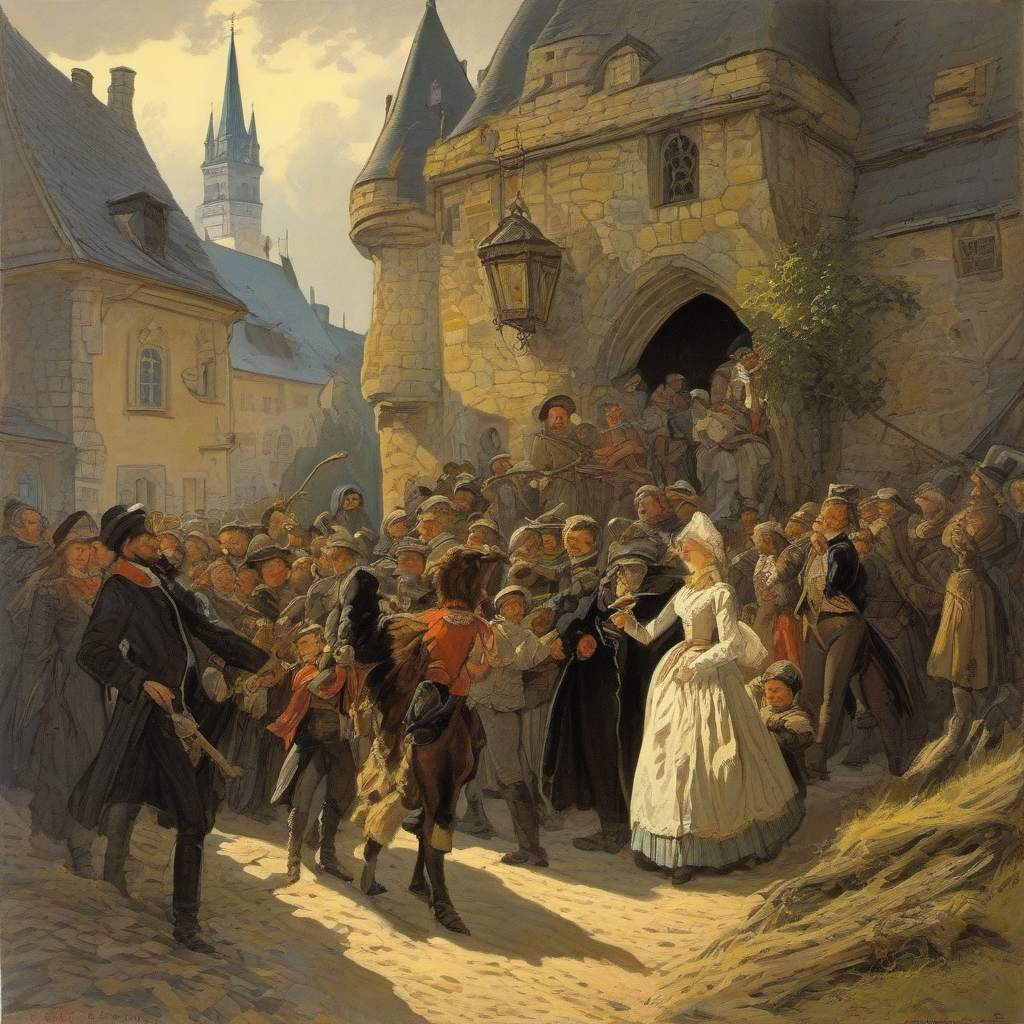 Pověst: kaple svatého Václava (Keblice)