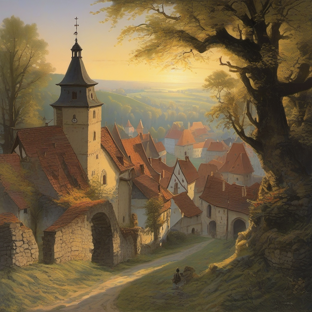 Pověst: Kostel svatého Jana Křtitele (Horní Žďár)