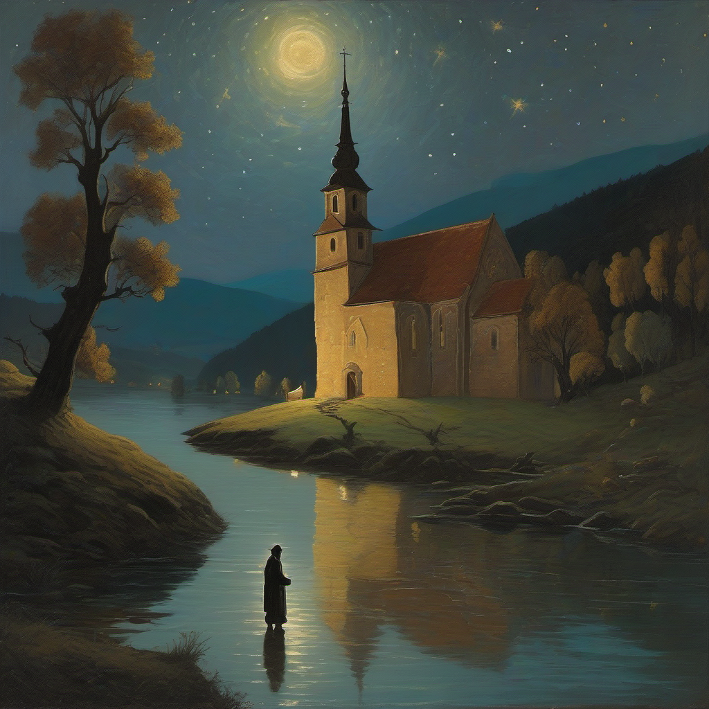 Příběh: Kostel svatého Jana Křtitele (Horní Žďár)