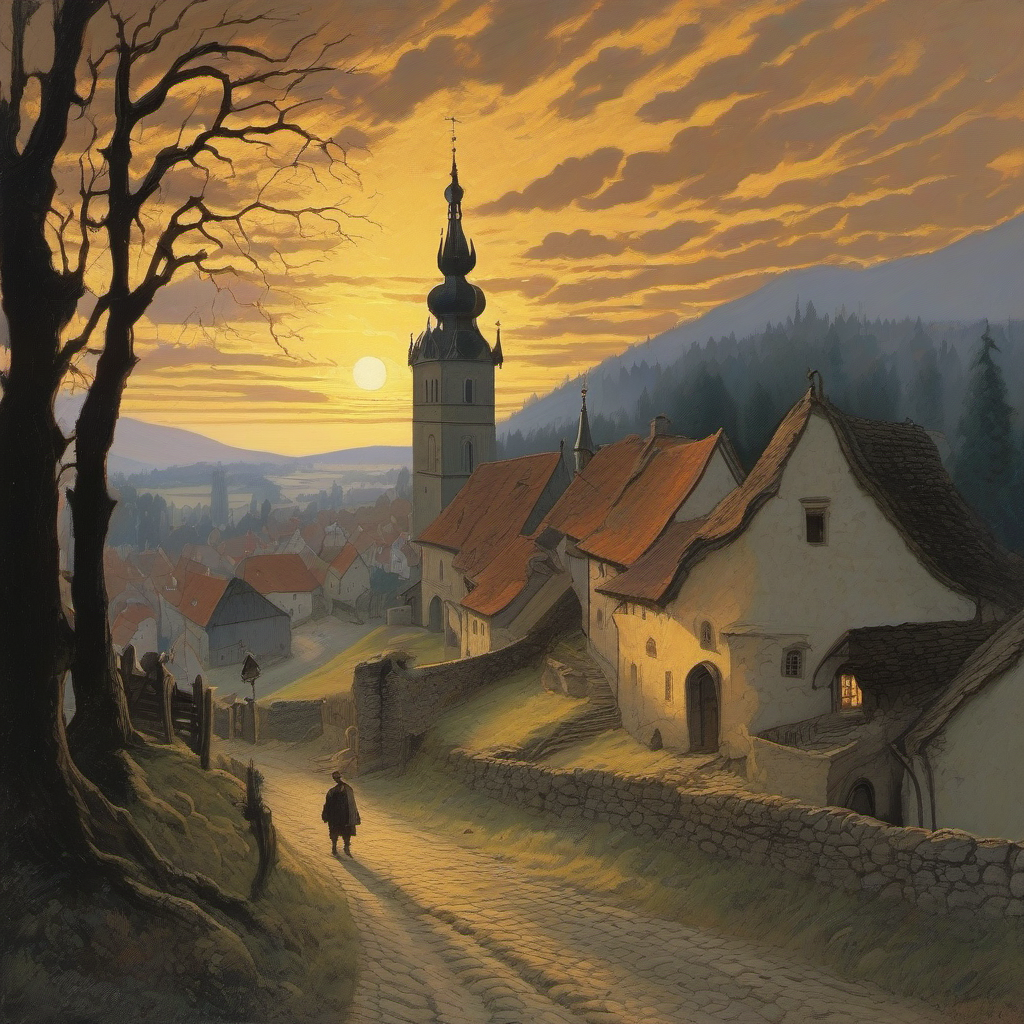 Příběh: Kostel svatého Havla (Rožďalovice)