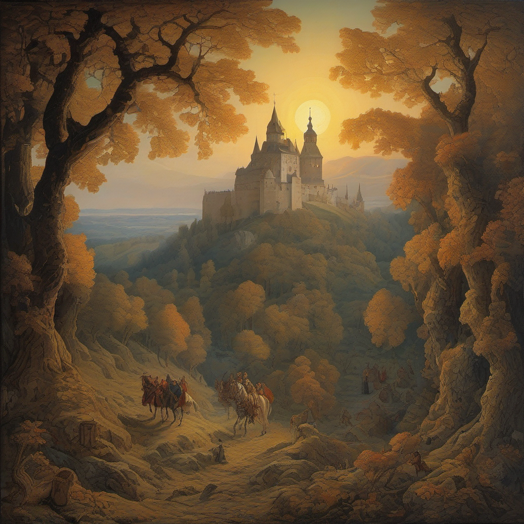 Pověst: zámek Jaroslavice