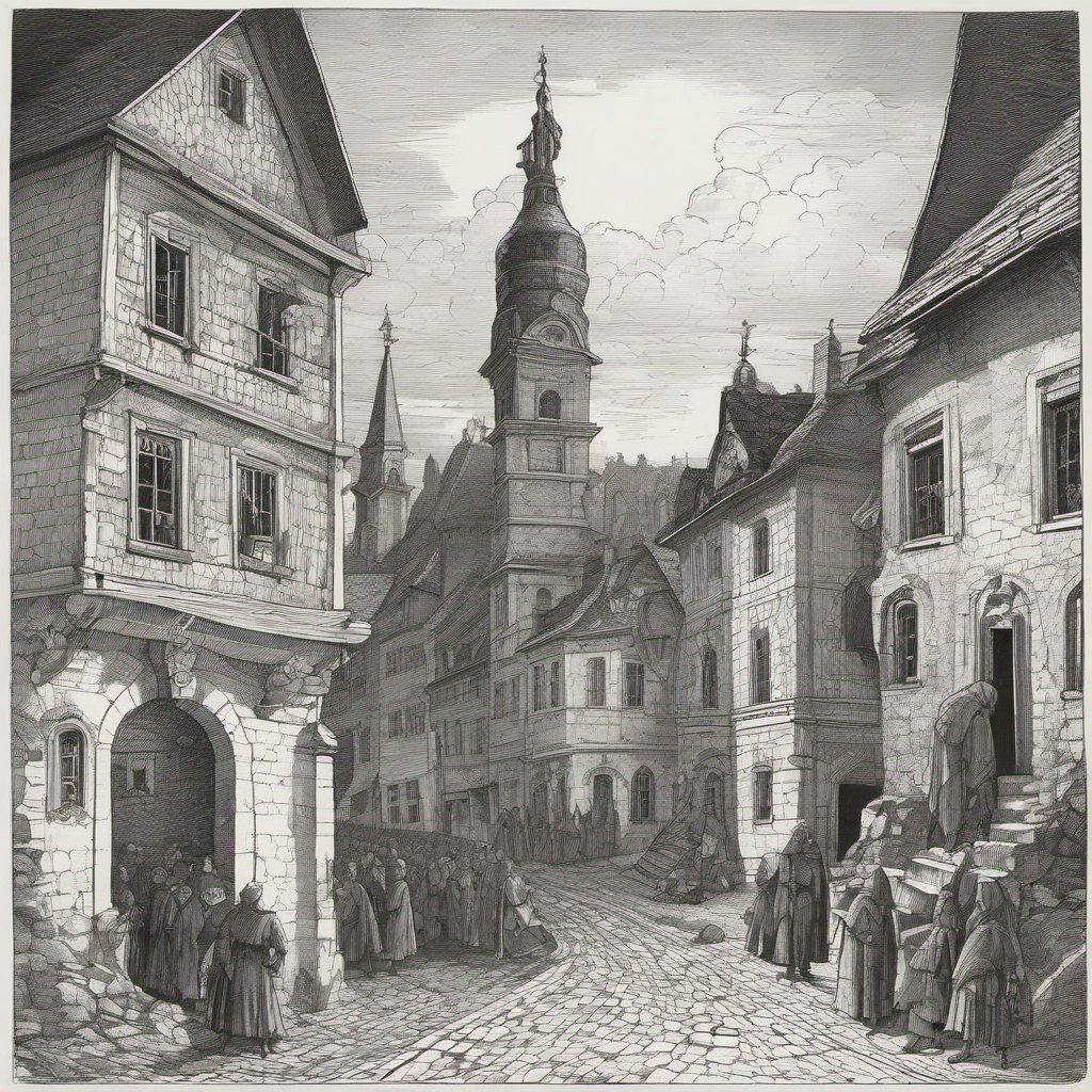 Pověst: Minská