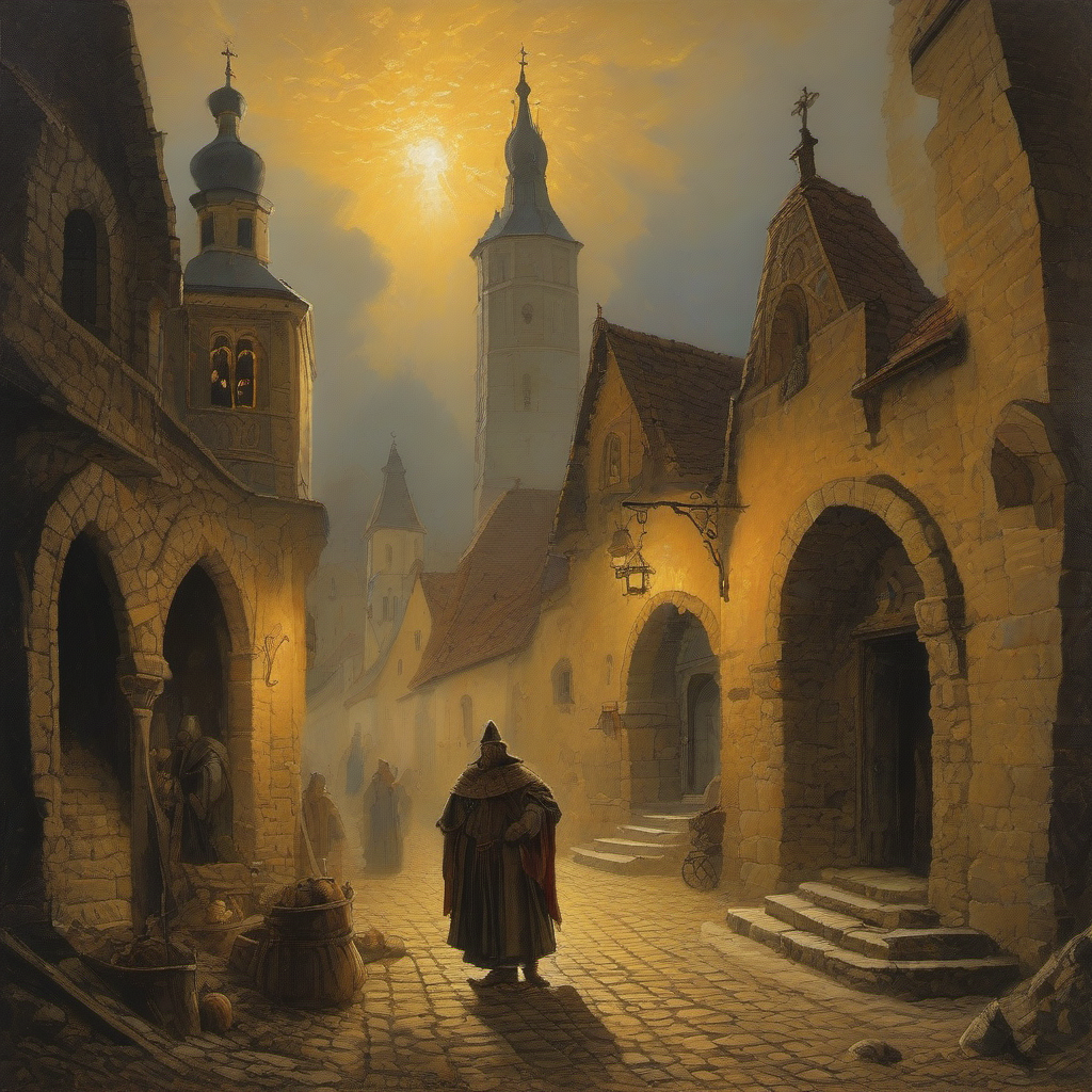Příběh: Kostel svaté Anny (Sedlec)
