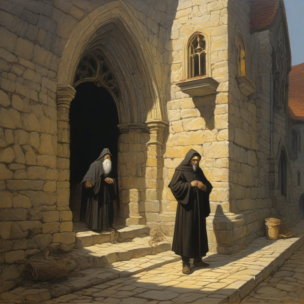 Příběh: Kostel svatého Jana Křtitele (Znojmo)