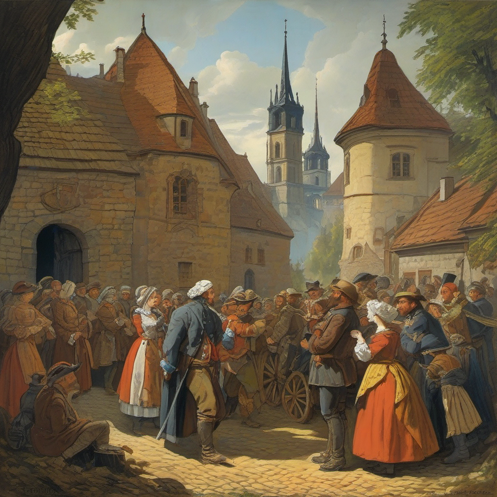 Příběh: kaple svatého Jiří (Litovel)