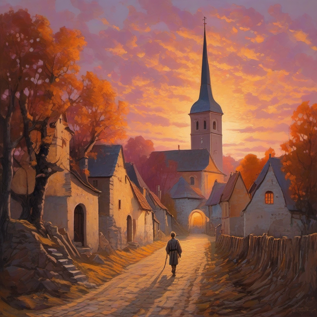 Příběh: kaple svatého Jana Nepomuckého (Blízkov)