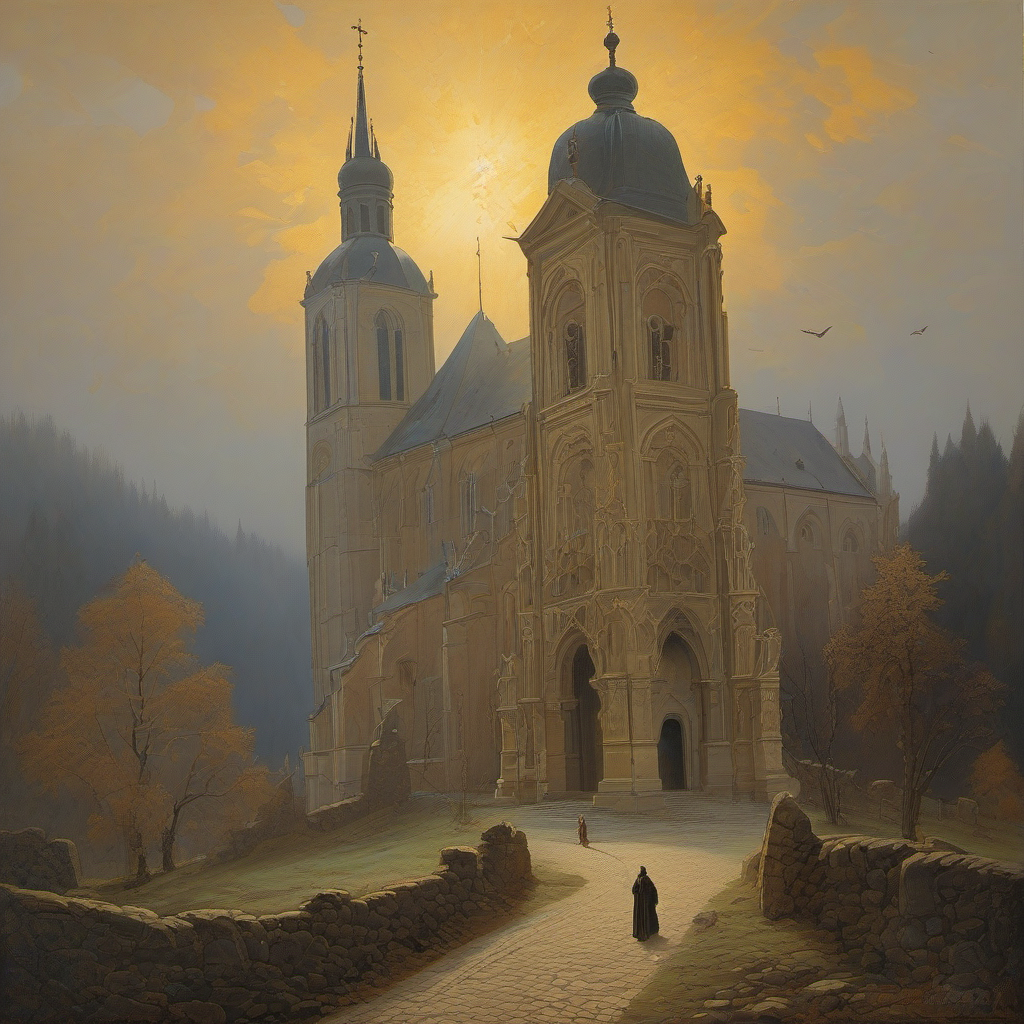 Příběh: Kostel svatého Bartoloměje (Hrádek nad Nisou)