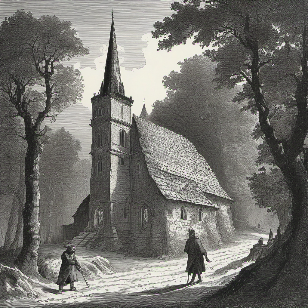 Příběh: Kaple svatého Jana Nepomuckého (Slavošovice)