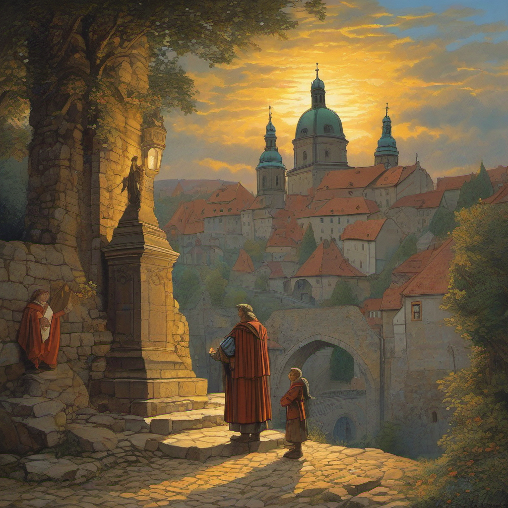 Příběh: Dlažkovice