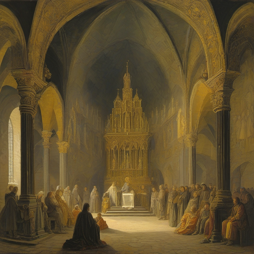 Pověst: Kostel svatého Josefa (Krasice)