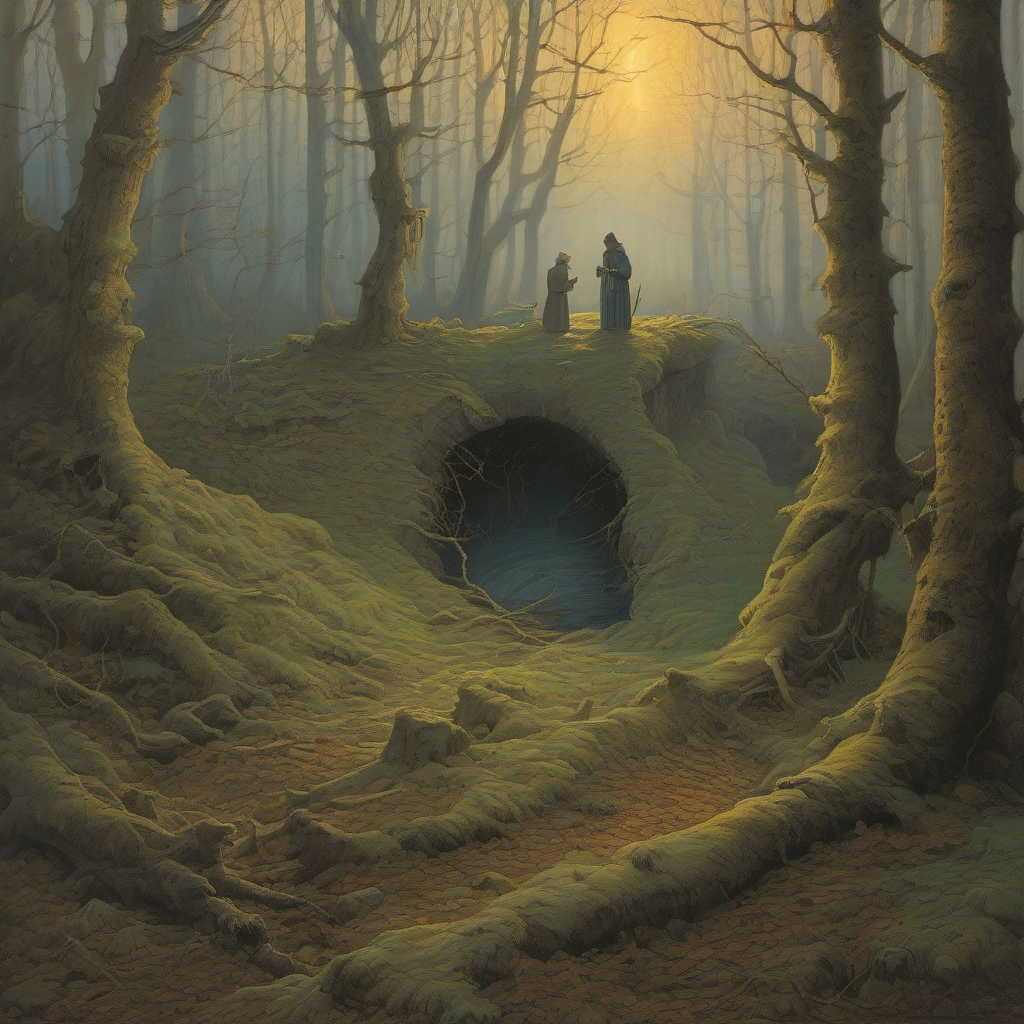Příběh: Knížecí Studánky