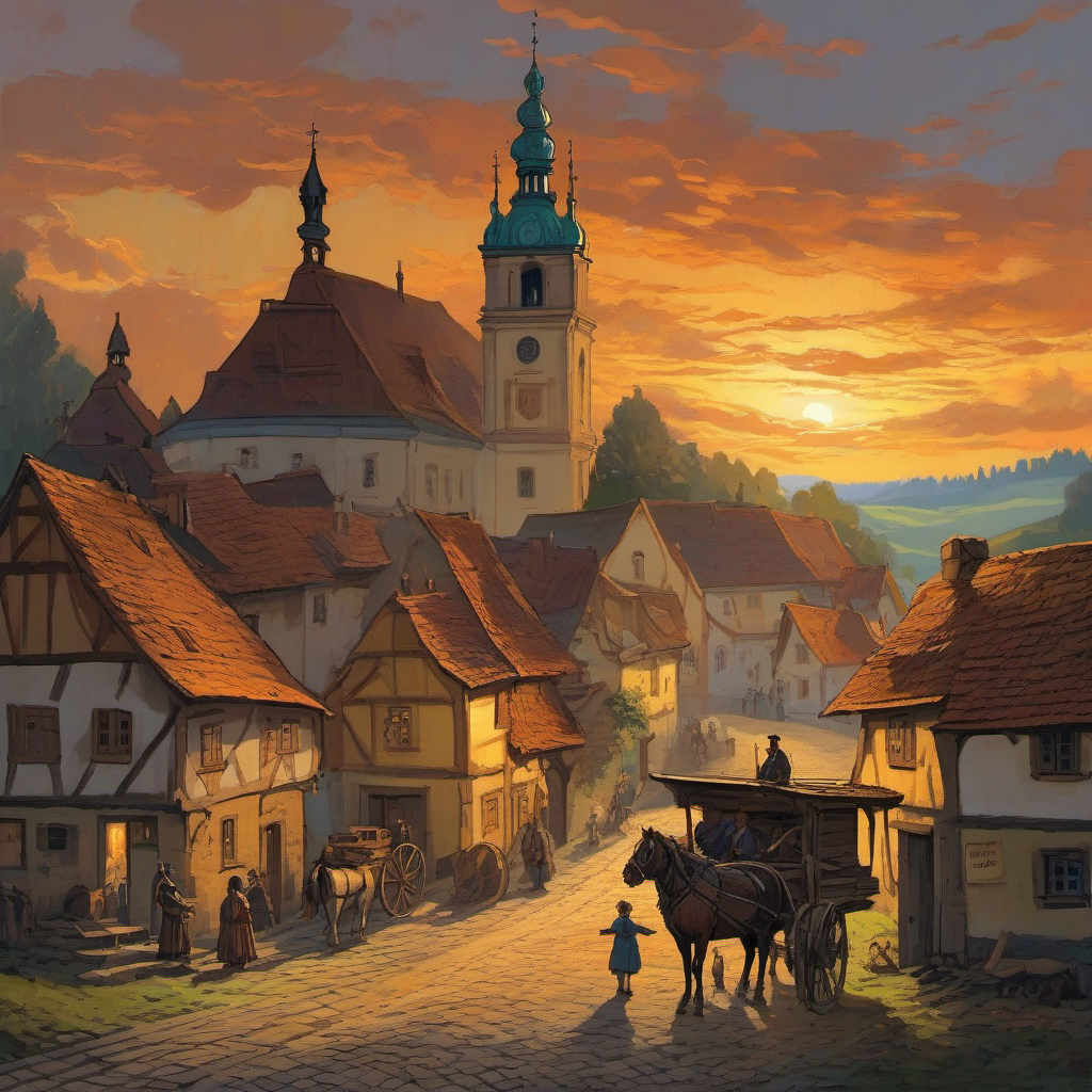 Příběh: Loudilka