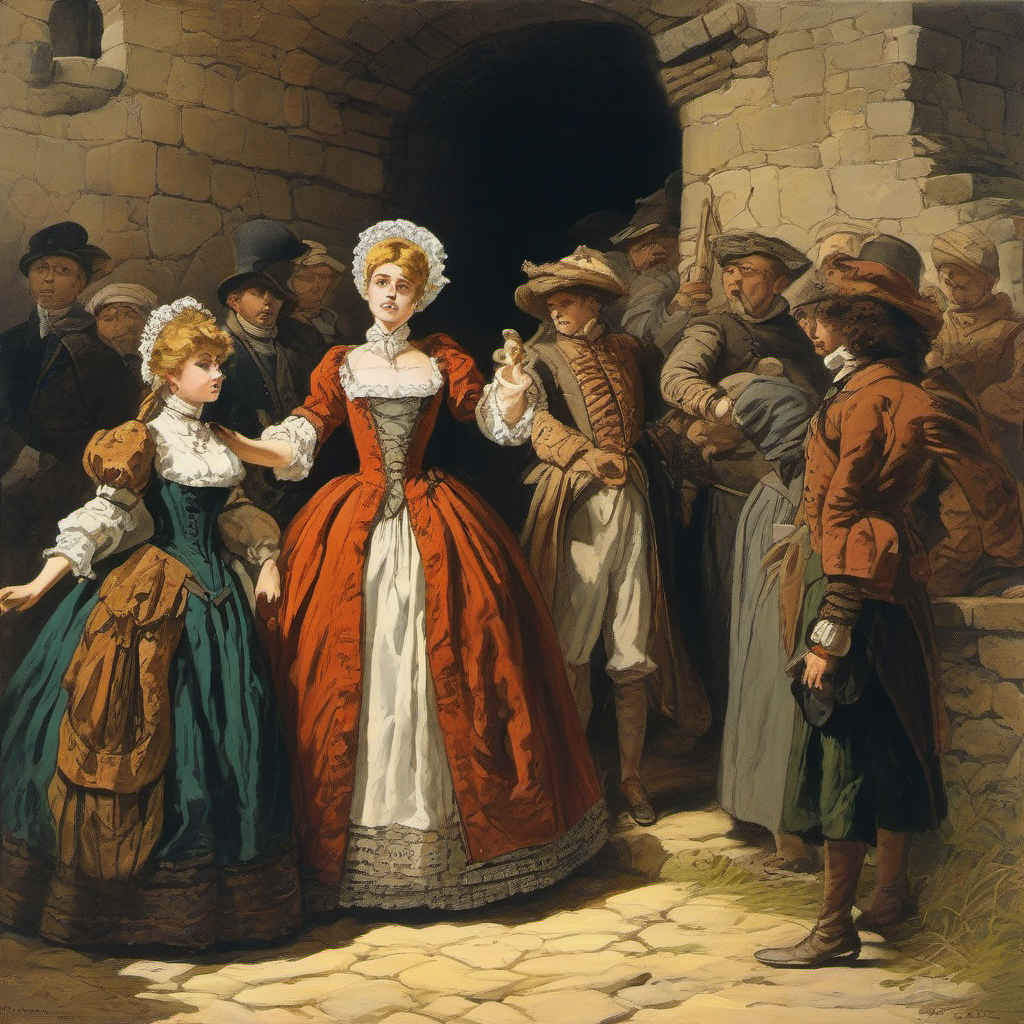 Příběh: Milady Horákové (Bubeneč)