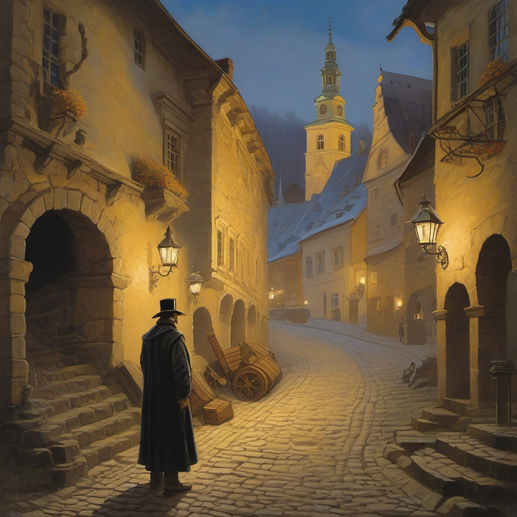 Příběh: Pražská brána (České Budějovice)
