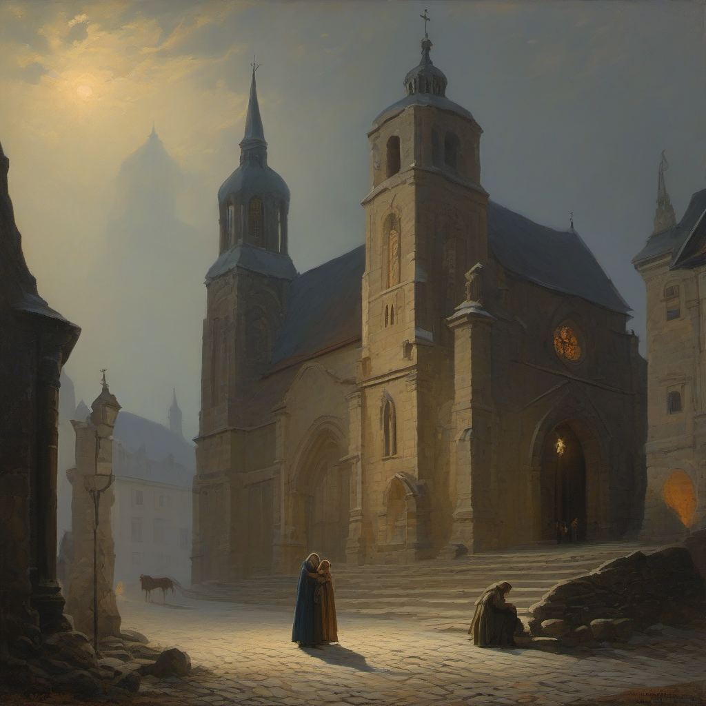 Příběh: kostel svatého Václava (Hrbokov)