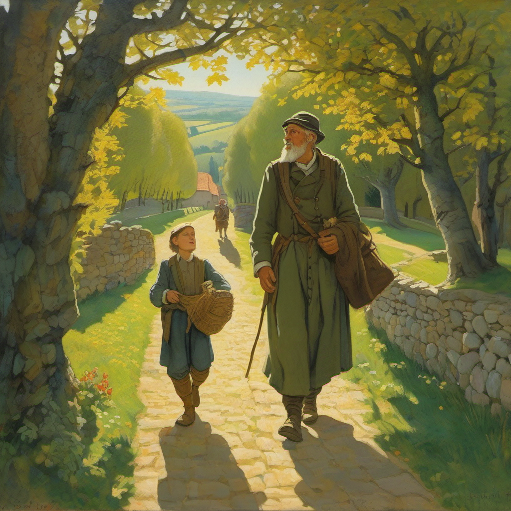 Příběh: Kostel svatého Ducha (Rýnovice)