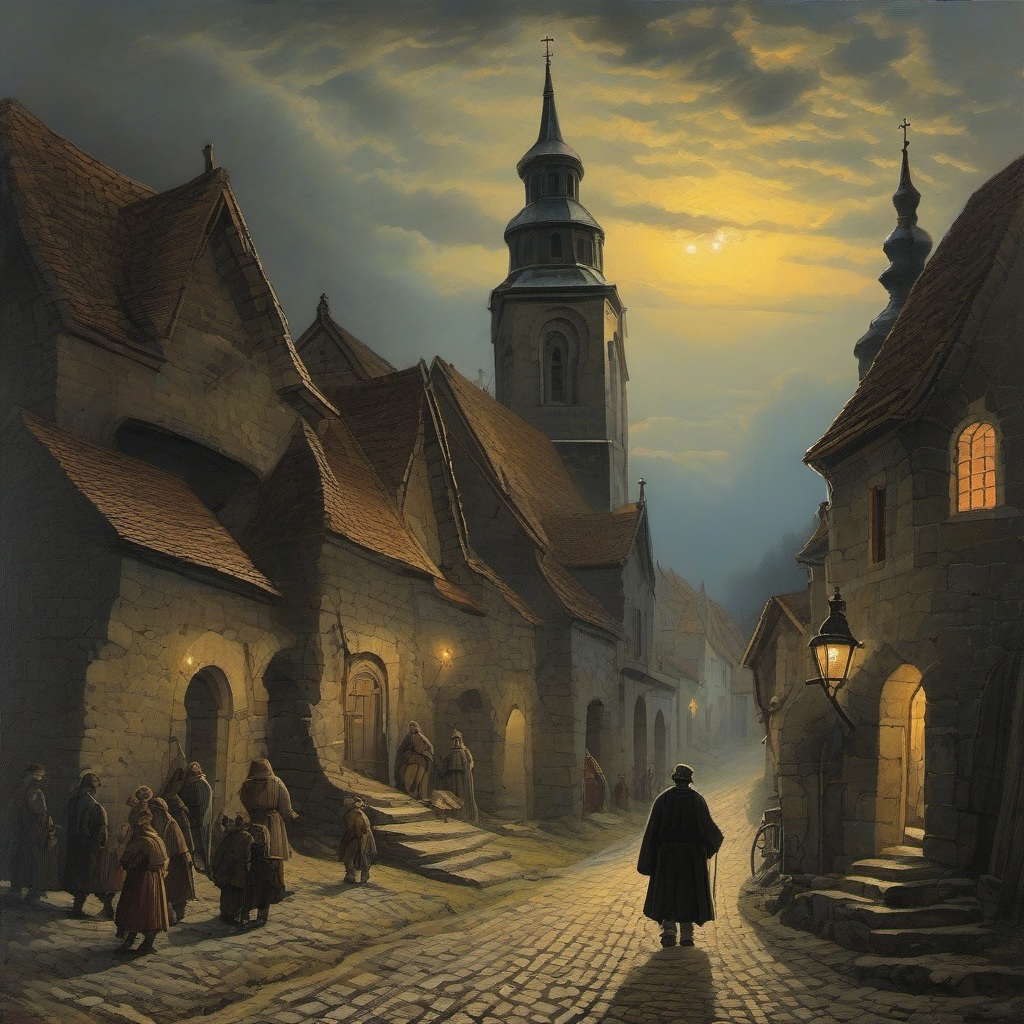 Příběh: kostel svatého Jana Nepomuckého (Podolí)