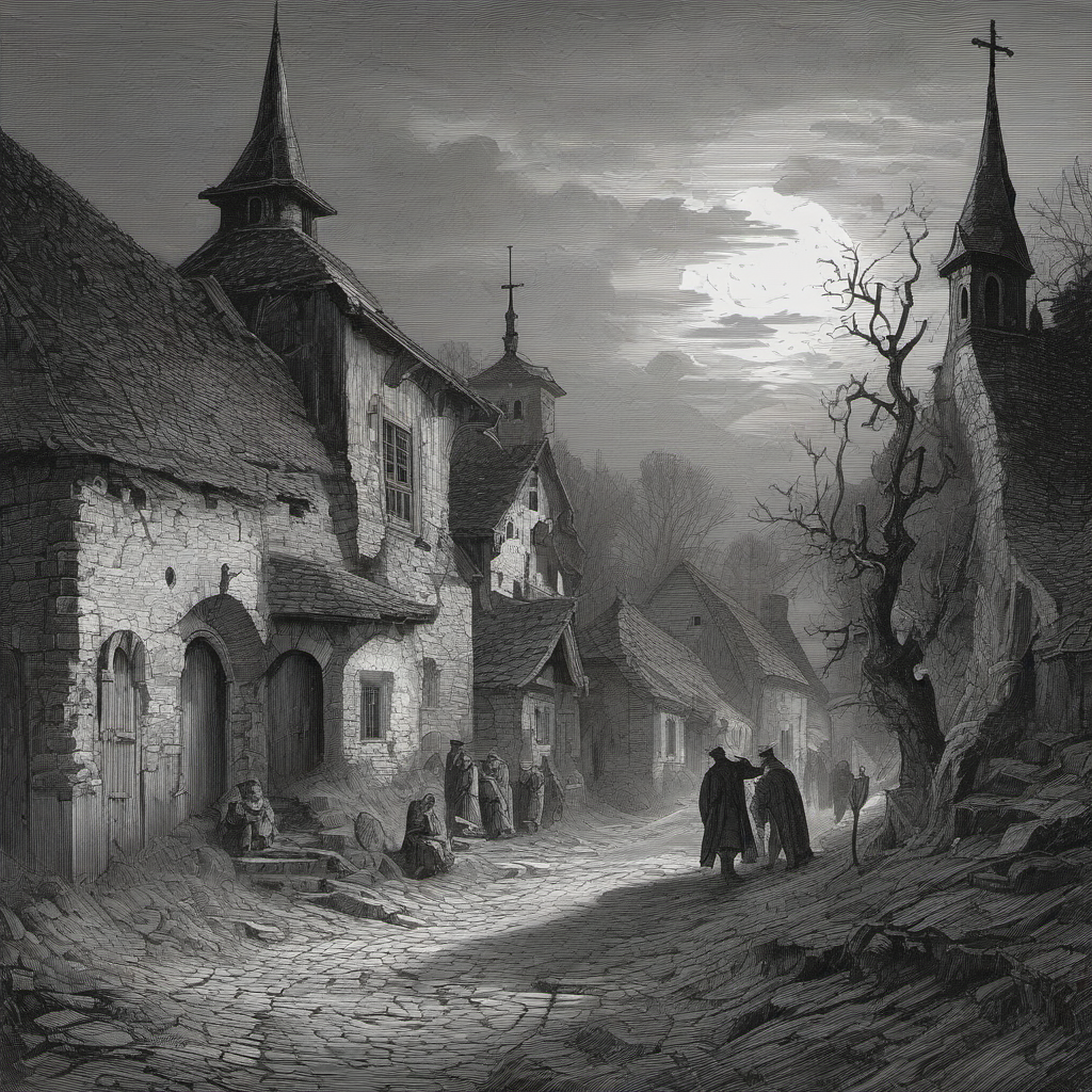 Příběh: kaple svaté Anny (Horní Domaslavice)