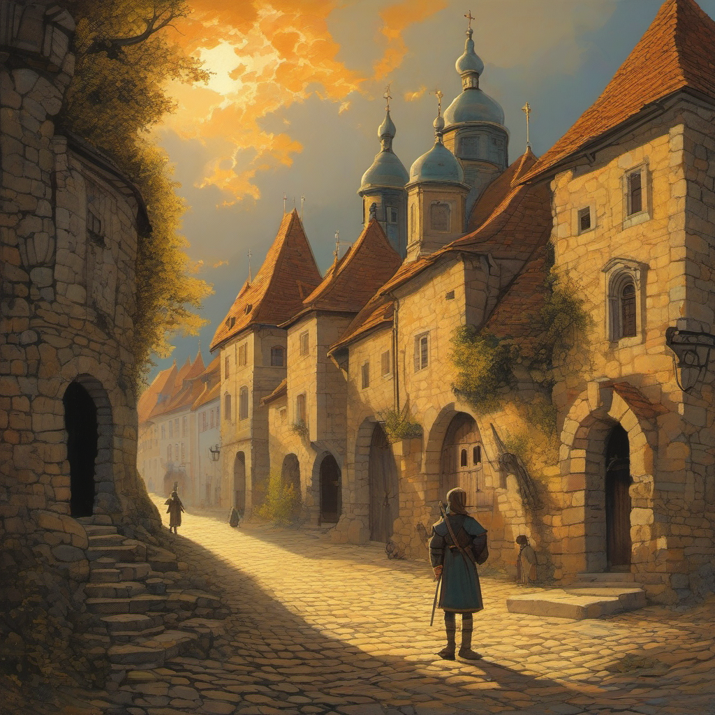 Příběh: kostel svaté Kateřiny (Herálec)