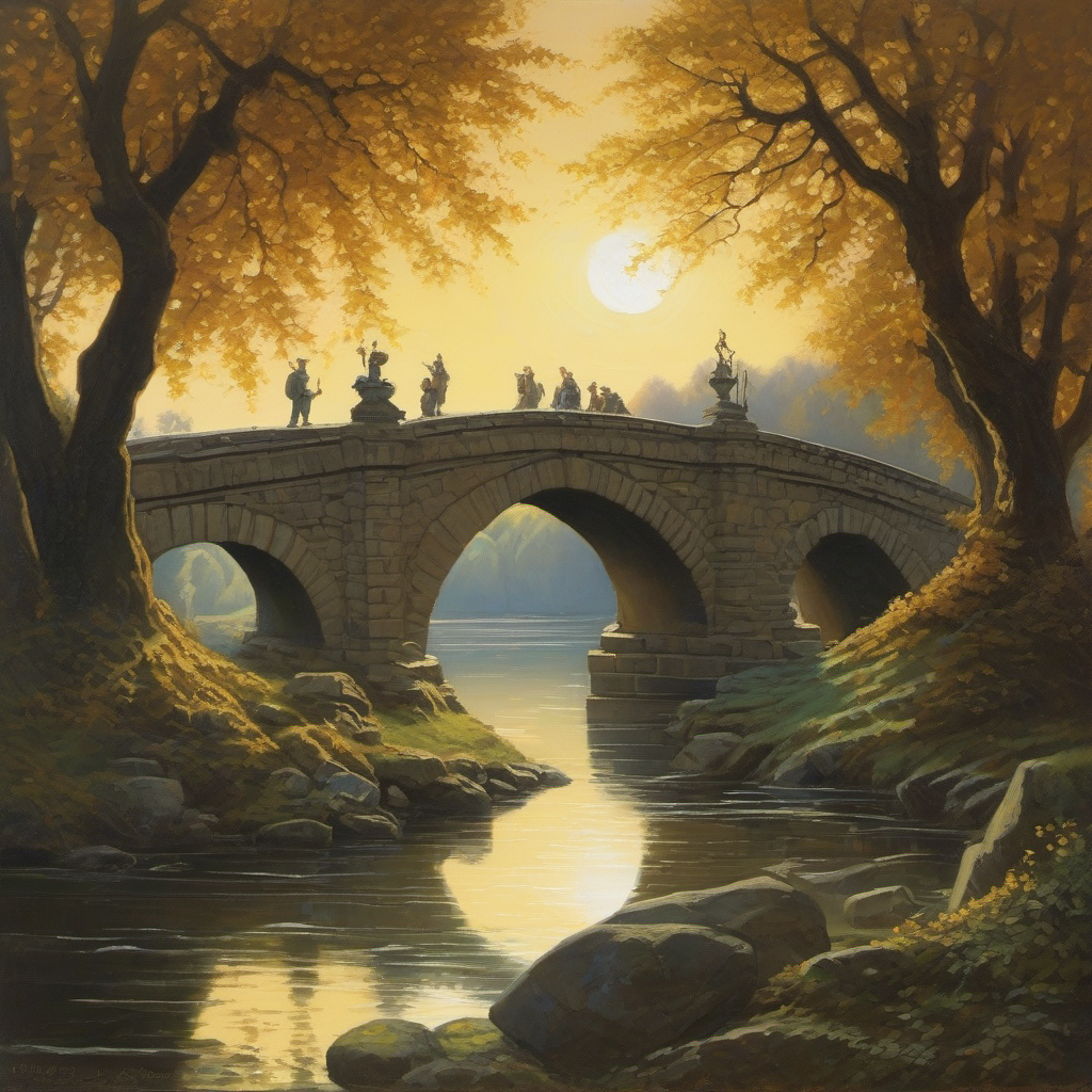 Pověst: Jiráskův most