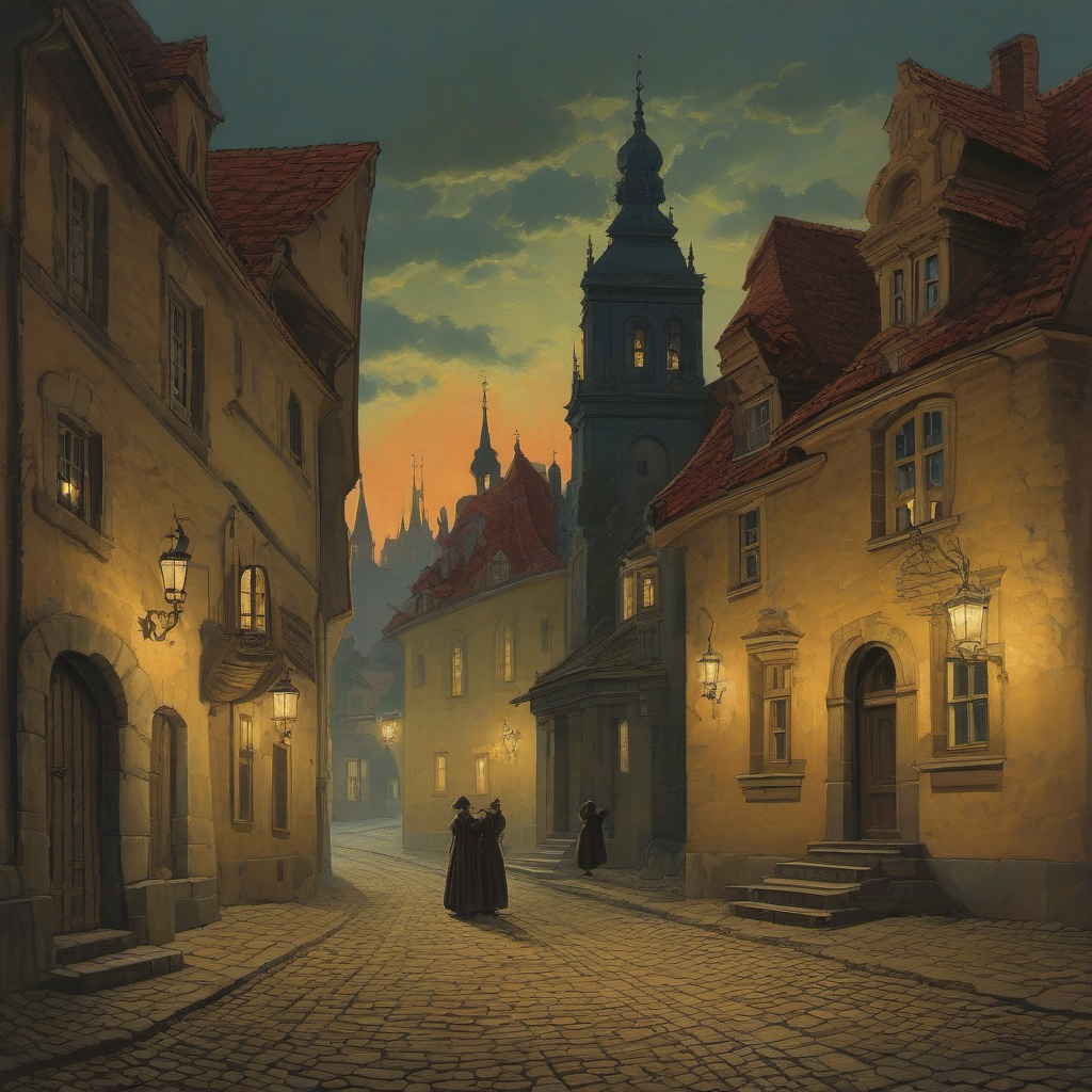 Pověst: Soustružnická