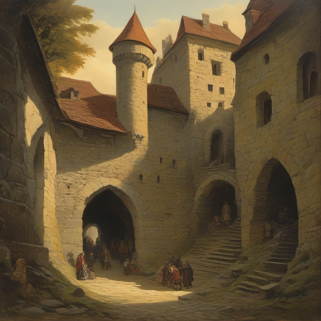 Pověst: Korozluky