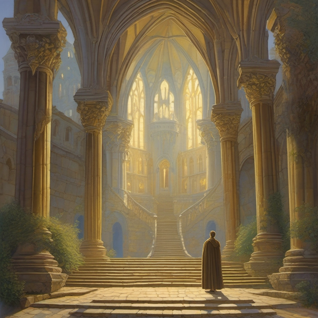 Příběh: Rotunda svatého Jiří