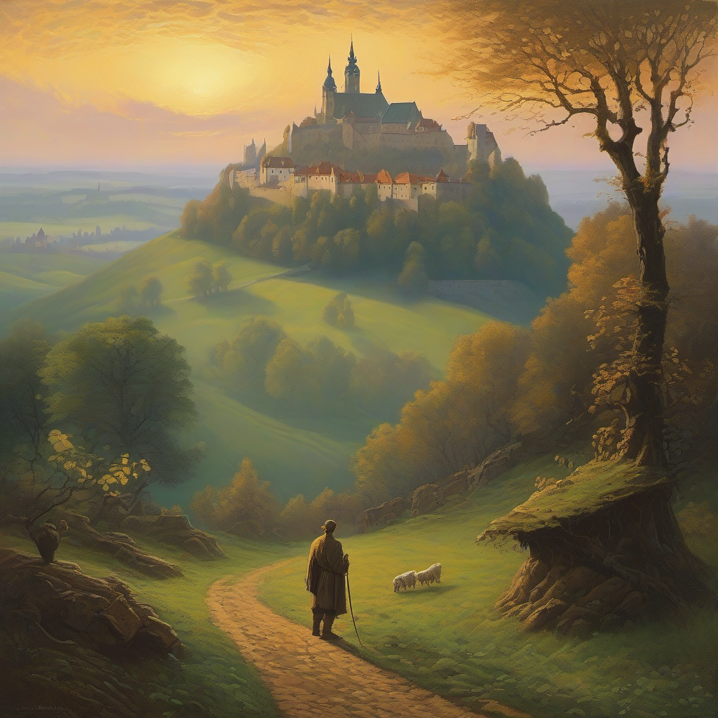 Příběh: zámek Kostelec nad Černými lesy