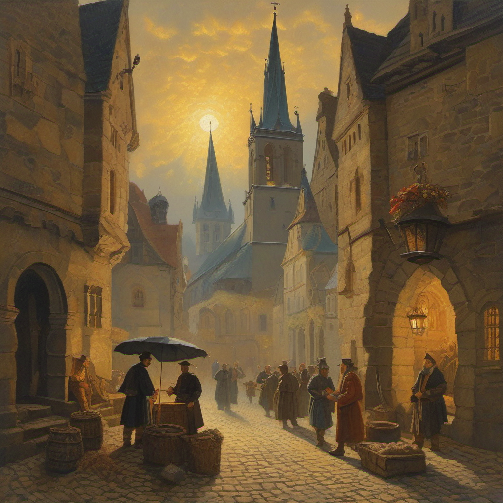 Příběh: Kostel svatého Václava (Horní Staré Město)