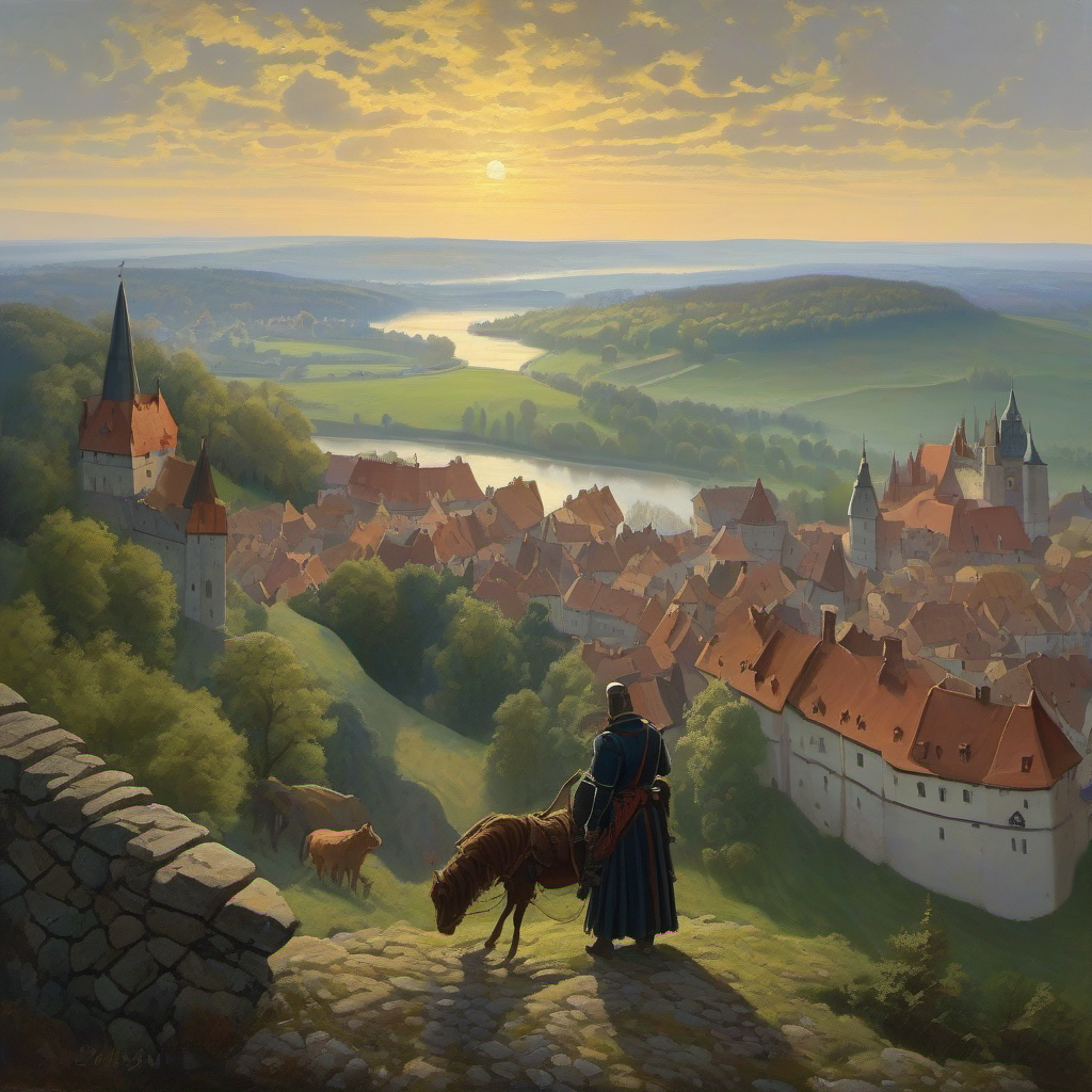 Příběh: Václavský hrad