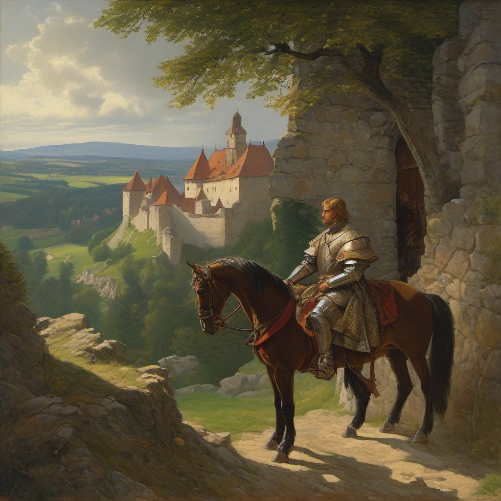 Příběh: Račín
