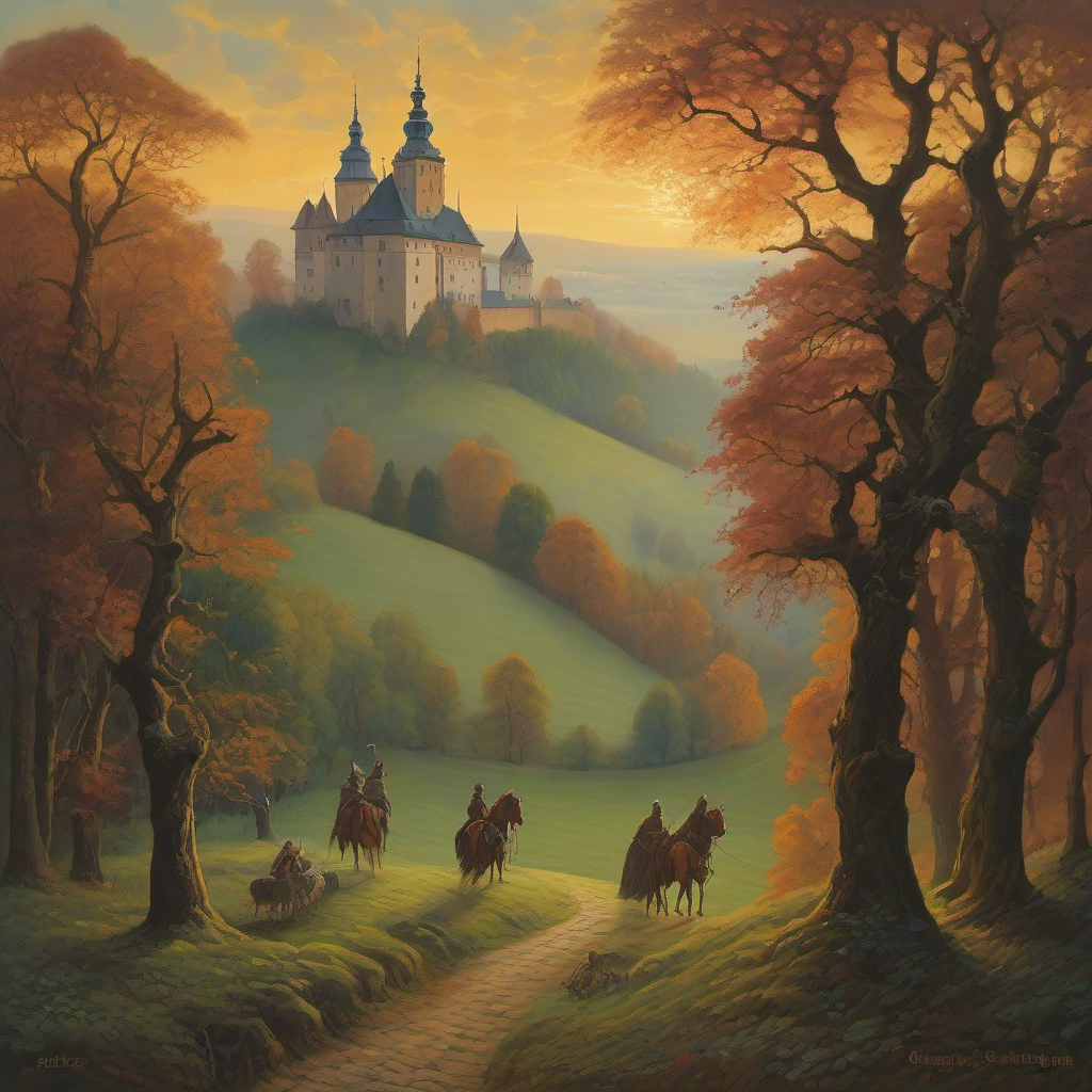 Pověst: Zámek Struhaře