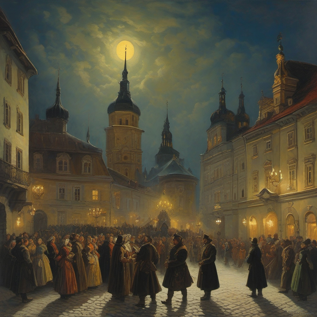 Příběh: Městský dům kultury Petra Bezruče