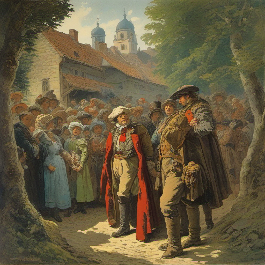 Příběh: Zámek Dobrohoř