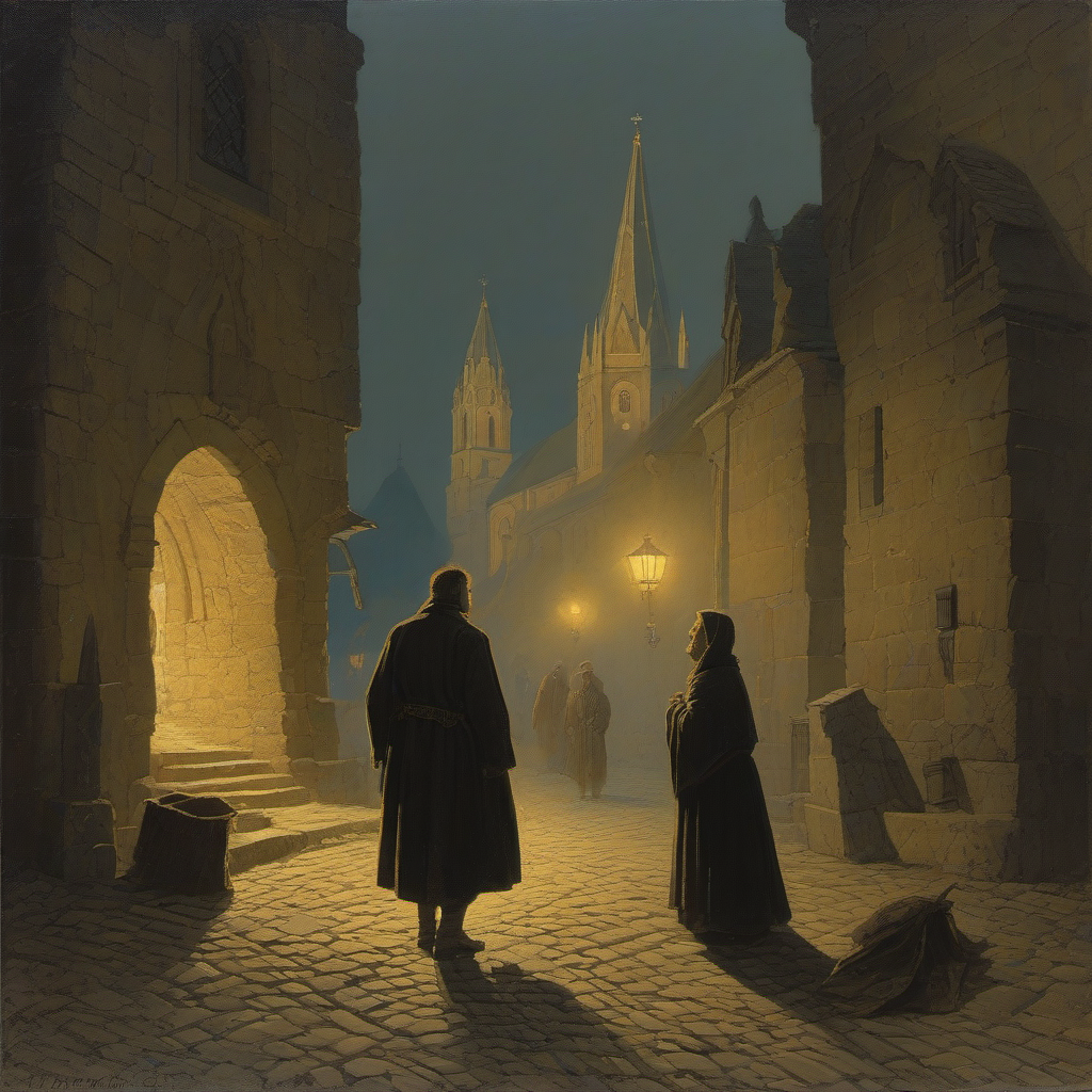 Příběh: Kostel svaté Máří Magdaleny (Stupná)